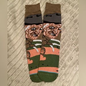 New Freddie novelty socks